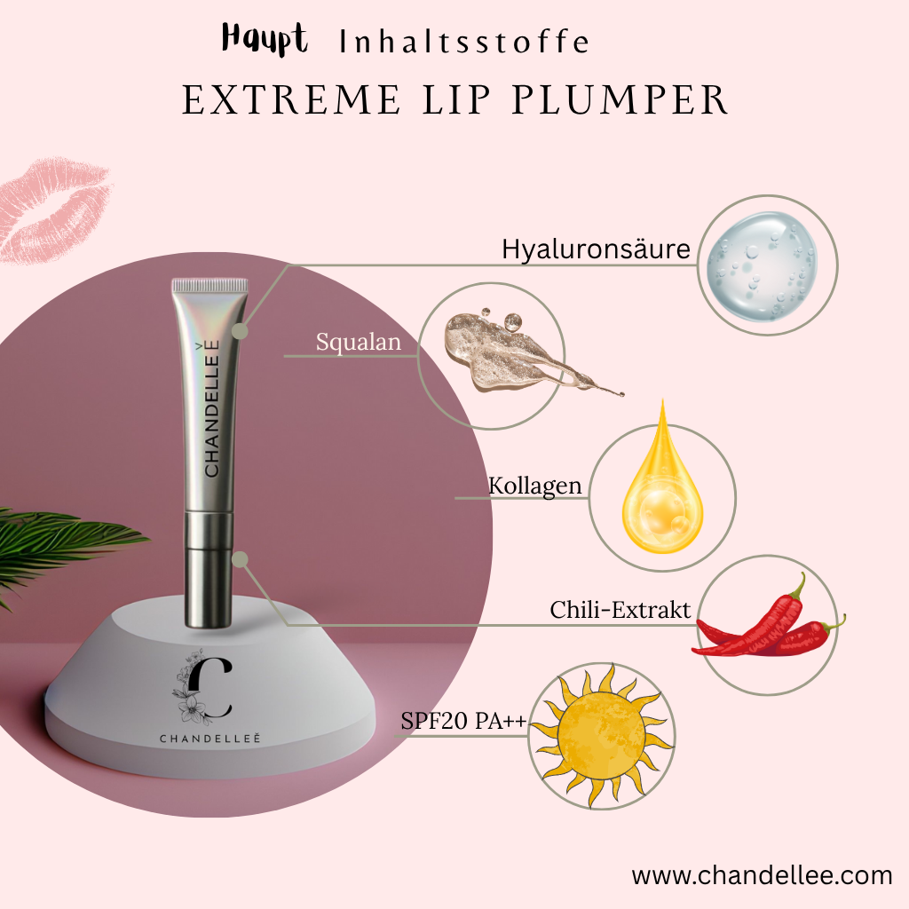 Korean Extreme instant Lip Plumper