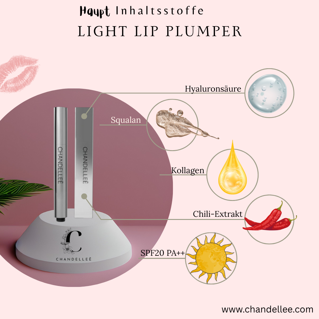 Korean Light instant Lip Plumper