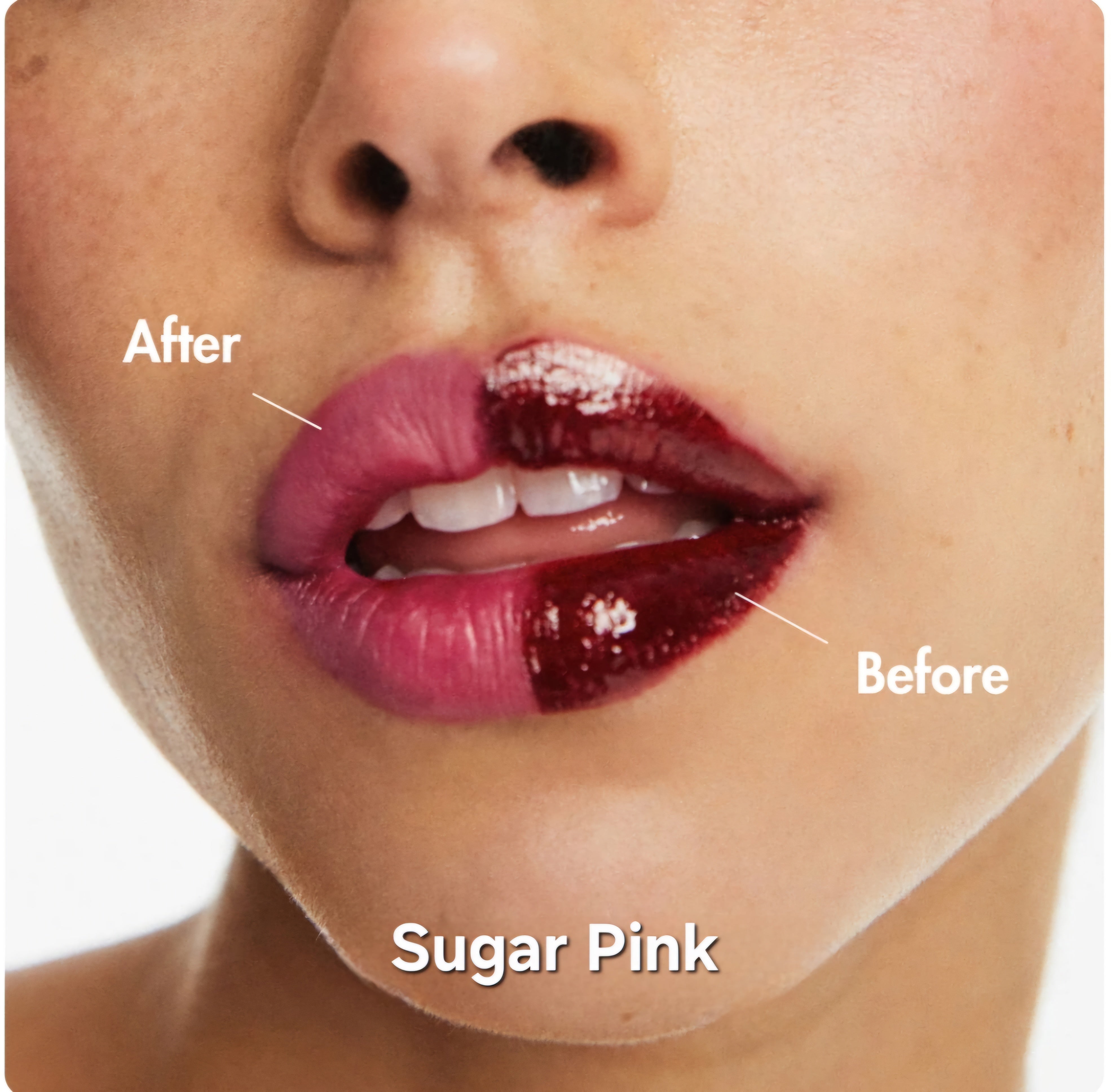 Peel-off Lip Stain & Liner