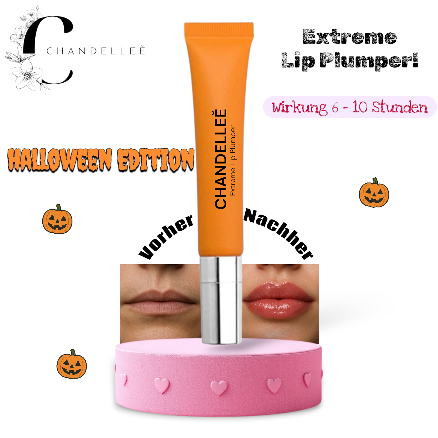 Swiss Lip Plumper Extreme - Halloween Edition