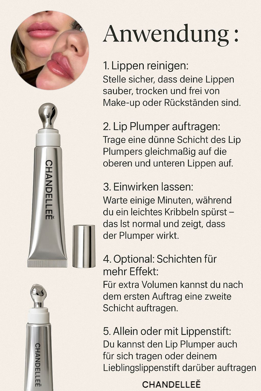 Swiss Extreme instant Lip Plumper