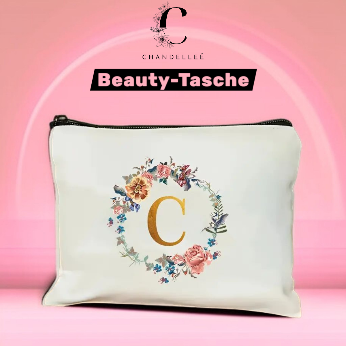 Chandelleě Beauty-Tasche
