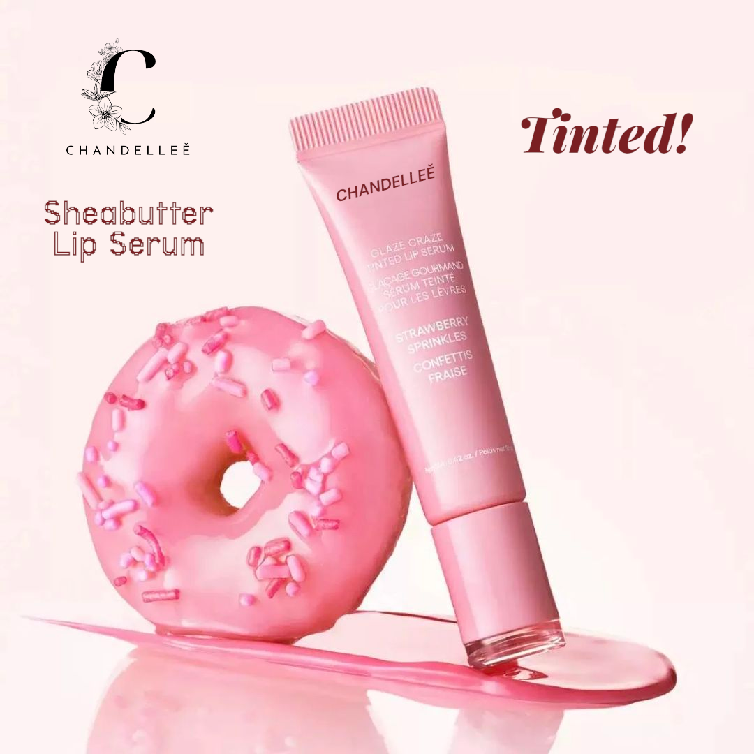 Tinted Sheabutter Lippenserum