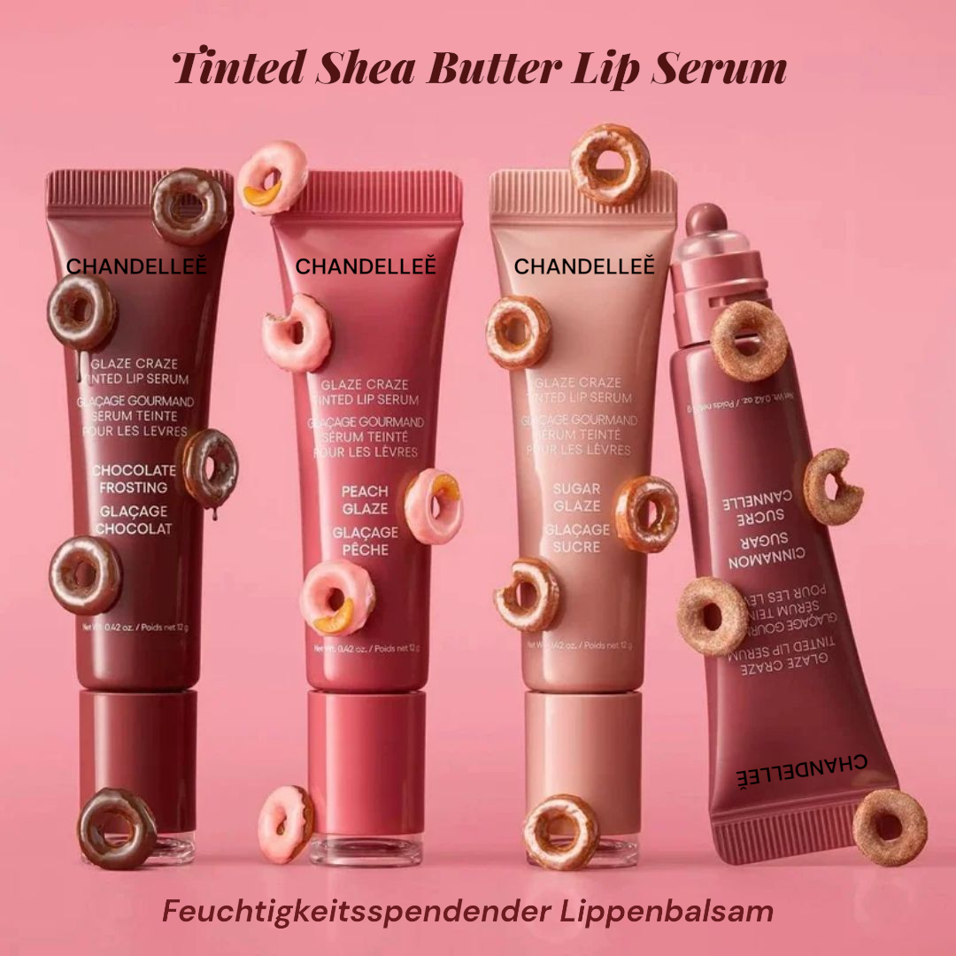 Tinted Sheabutter Lippenserum