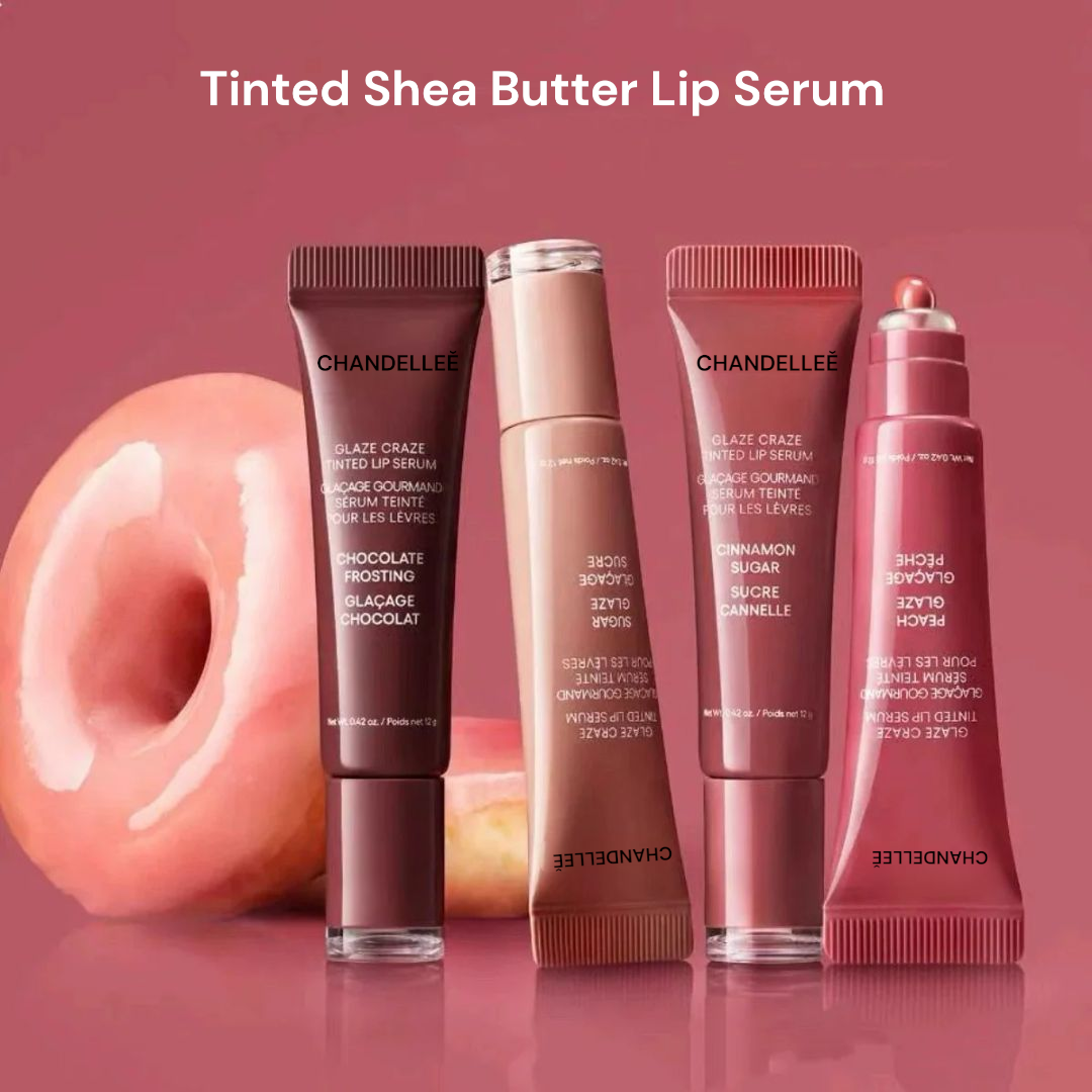 Tinted Sheabutter Lippenserum