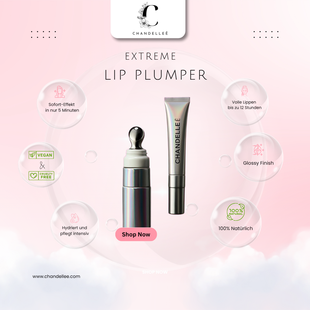 Korean Extreme instant Lip Plumper