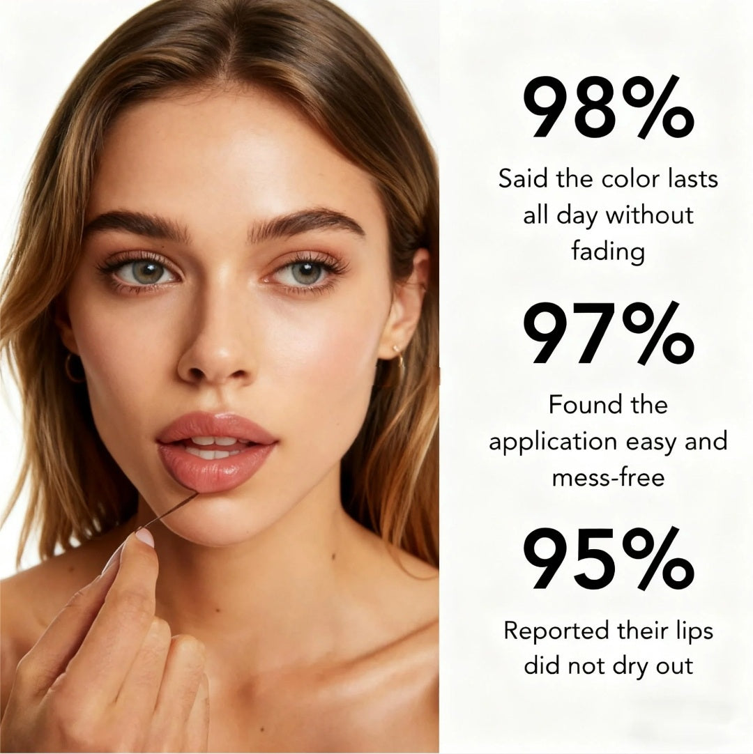 Peel-off Lip Stain & Liner