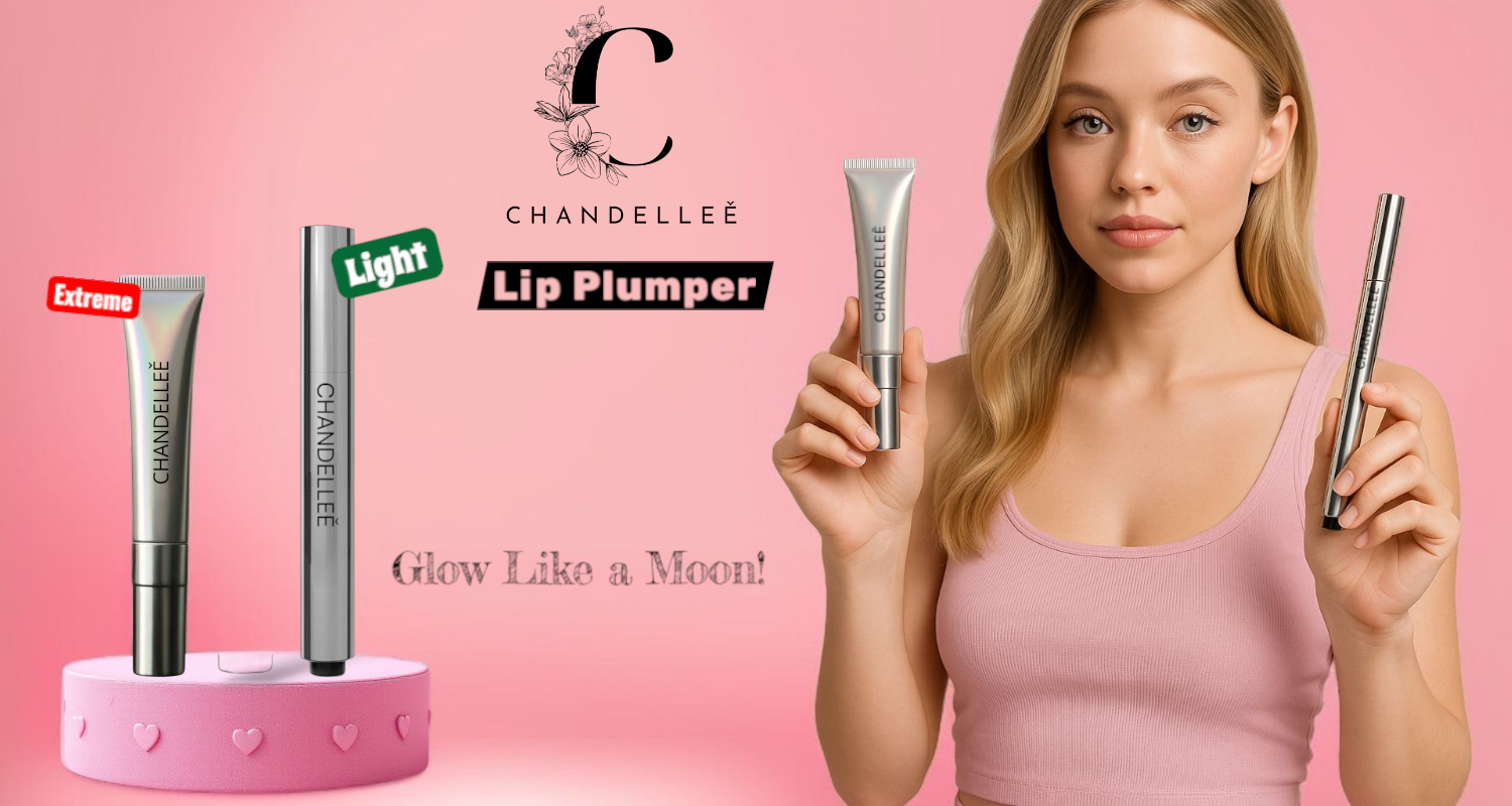 CHANDELLEĚ Lip Plumper