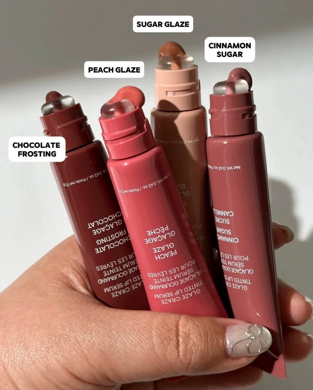 Tinted Sheabutter Lippenserum