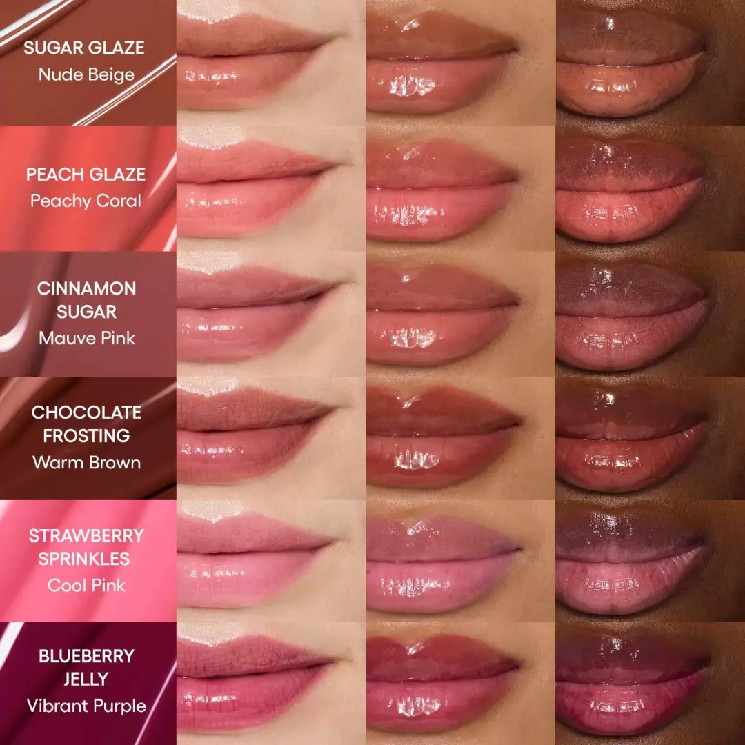 Tinted Sheabutter Lippenserum