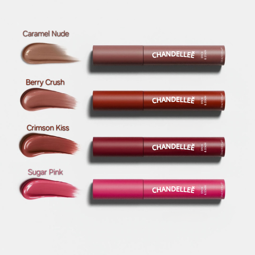 Peel-off Lip Stain & Liner