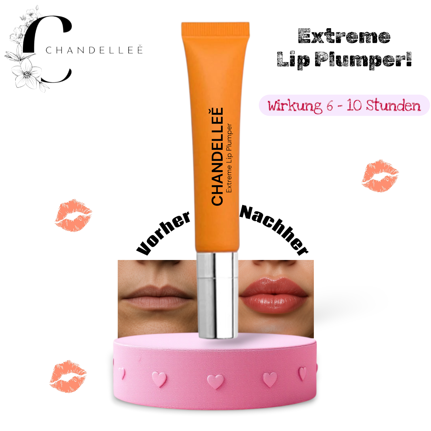 Swiss Extreme instant Lip Plumper