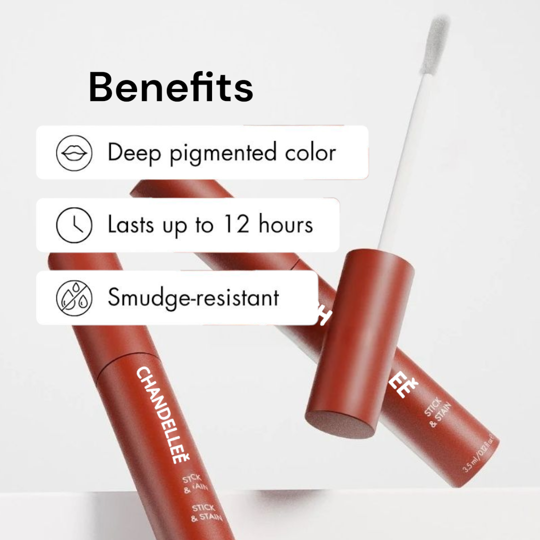 Peel-off Lip Stain & Liner