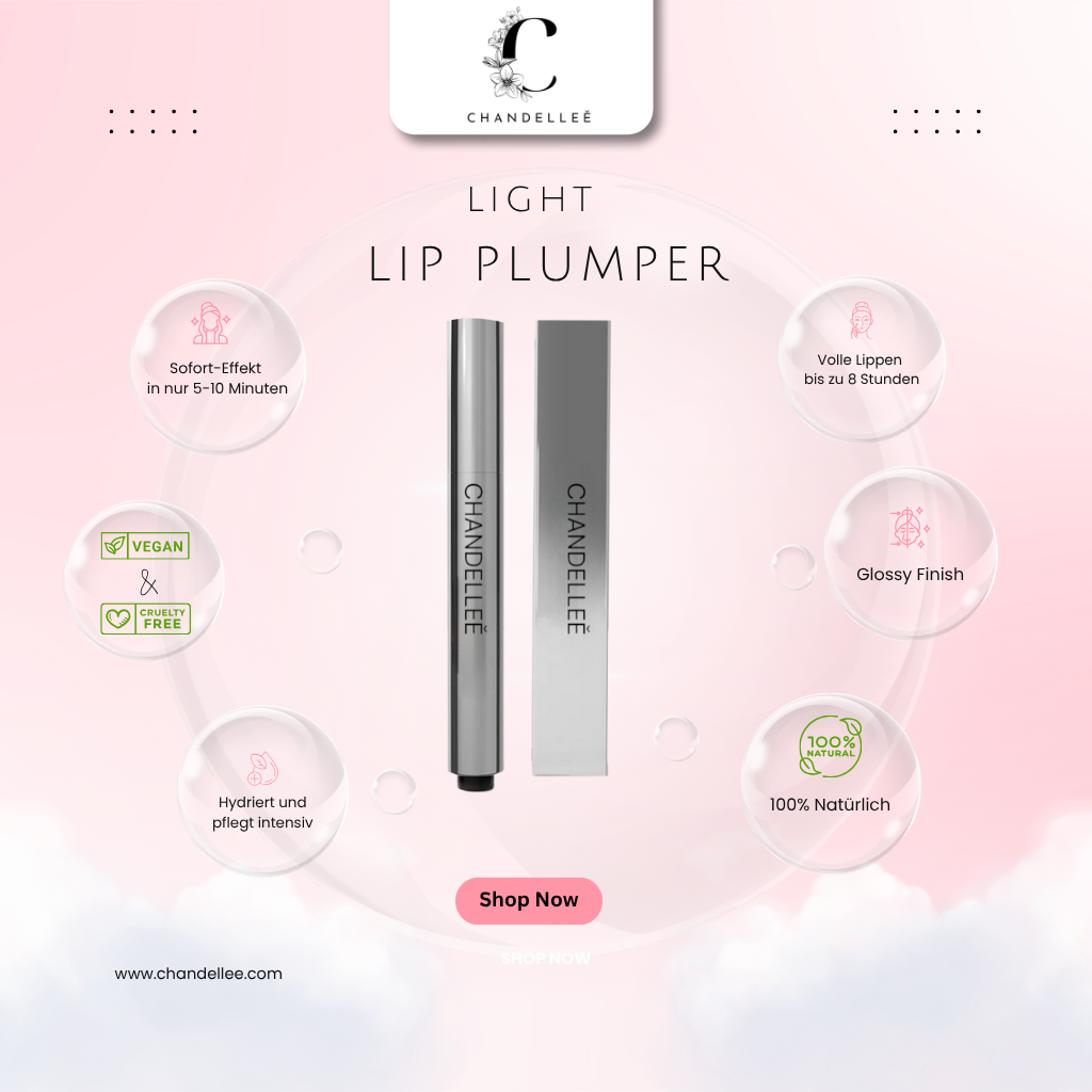 Korean Light instant Lip Plumper